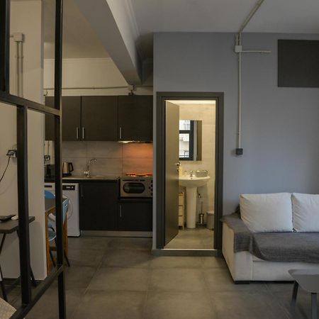 Virginia's Boutique Rooms Athènes Extérieur photo