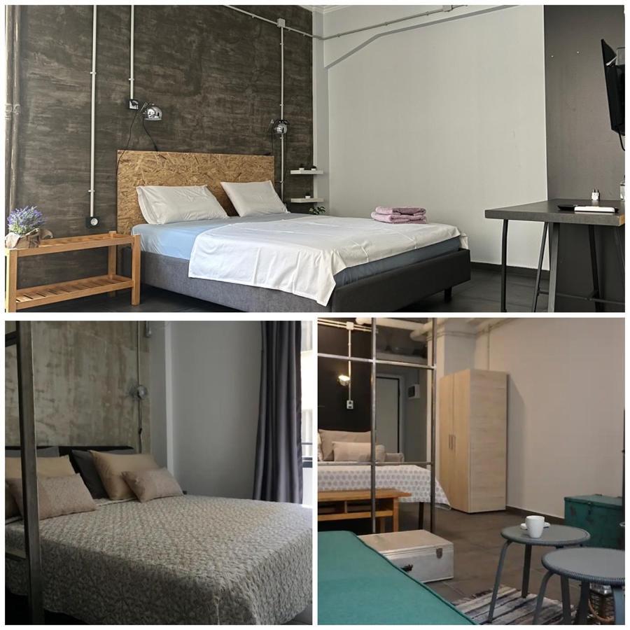 Virginia's Boutique Rooms Athènes Extérieur photo