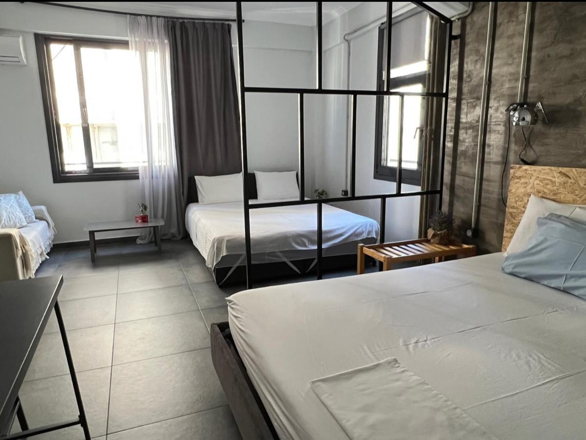 Virginia's Boutique Rooms Athènes Extérieur photo