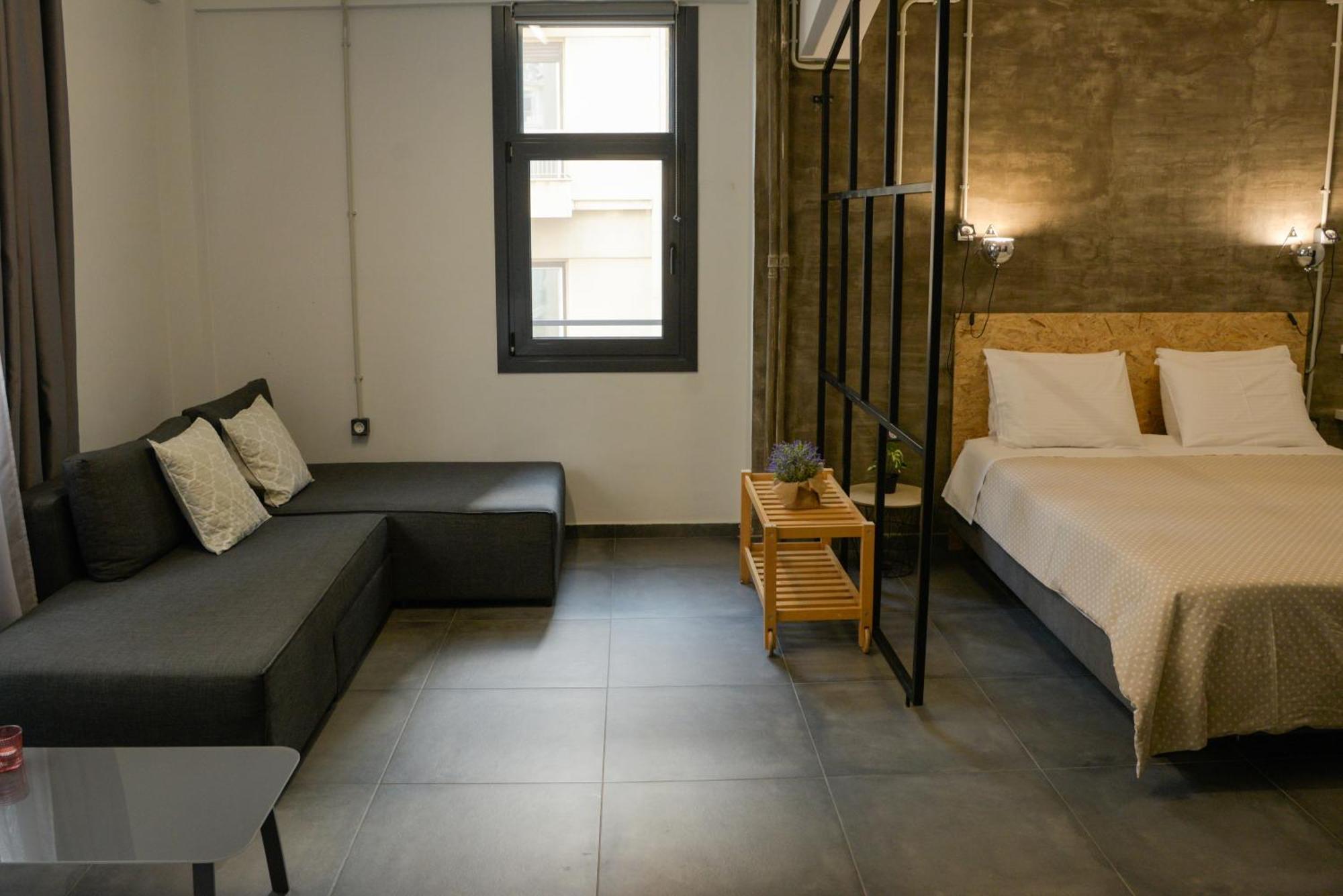 Virginia's Boutique Rooms Athènes Extérieur photo