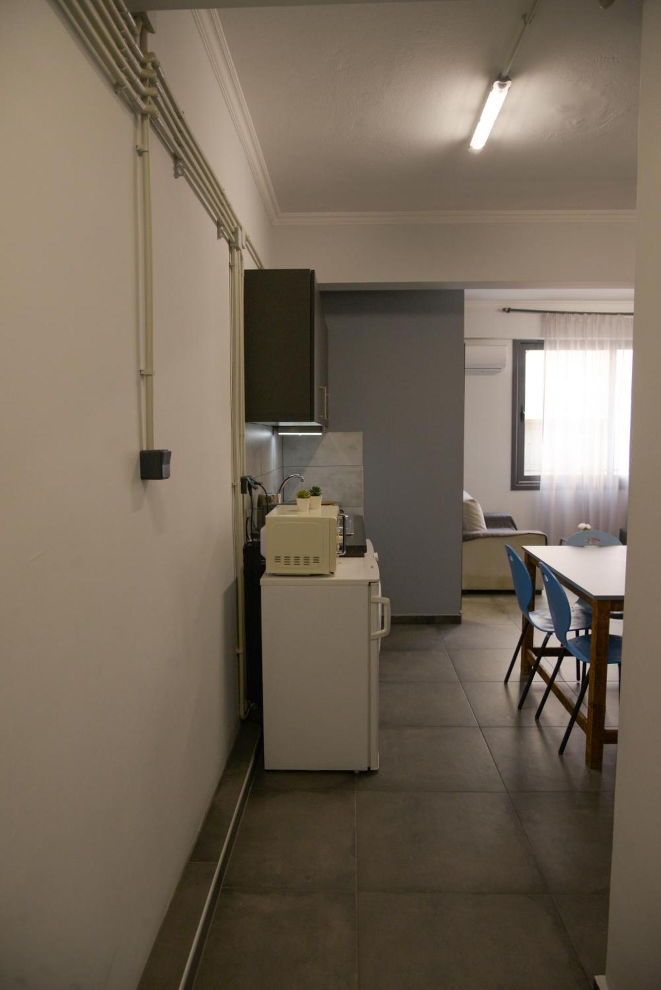 Virginia's Boutique Rooms Athènes Extérieur photo