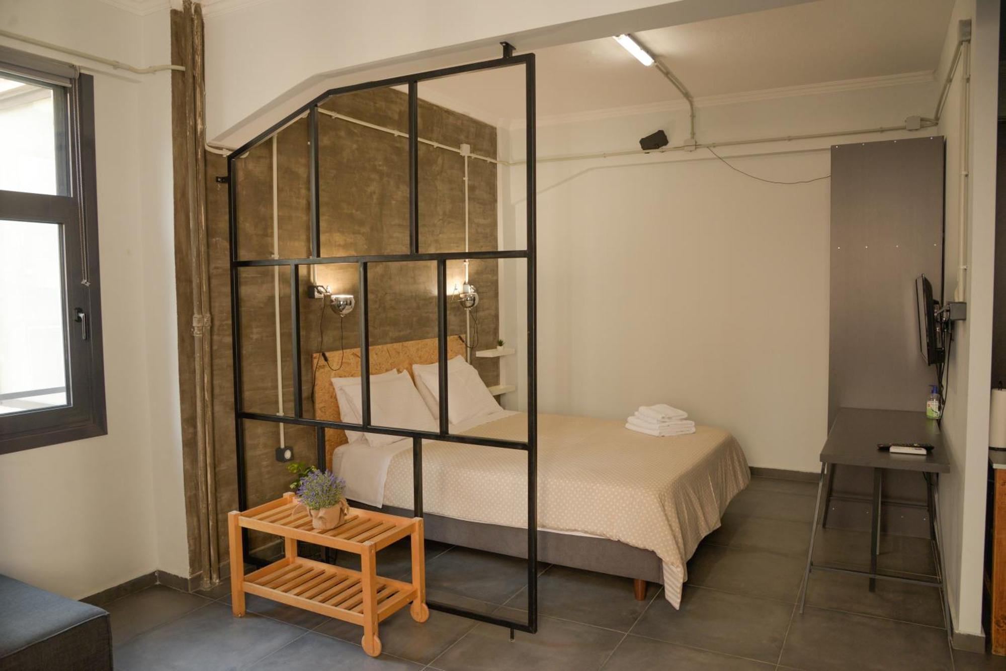 Virginia's Boutique Rooms Athènes Extérieur photo