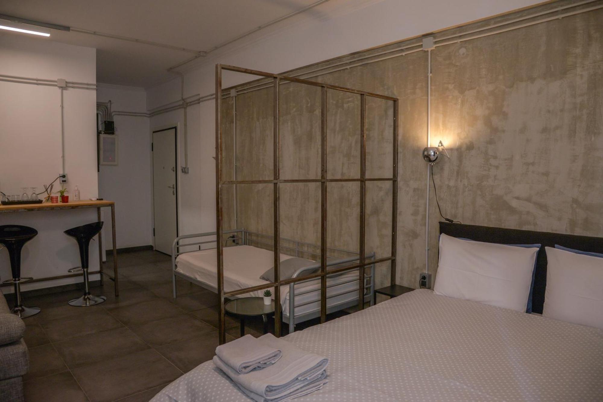 Virginia's Boutique Rooms Athènes Extérieur photo