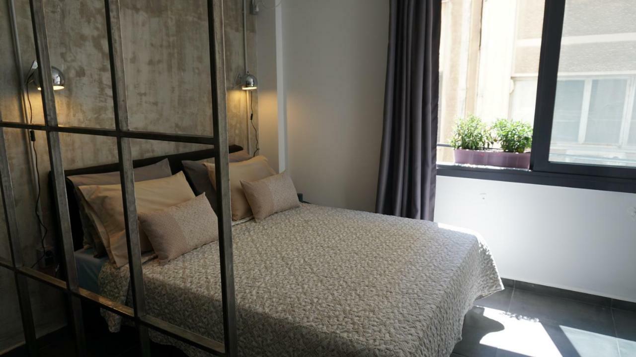 Virginia's Boutique Rooms Athènes Extérieur photo