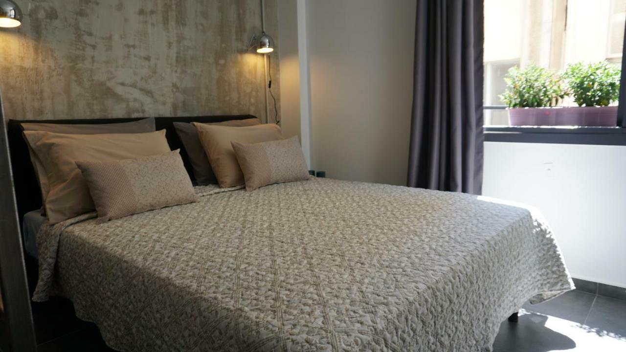 Virginia's Boutique Rooms Athènes Extérieur photo